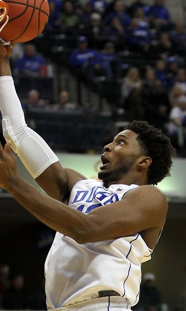 Duke extends double-digit dominance vs. ranked Spartans